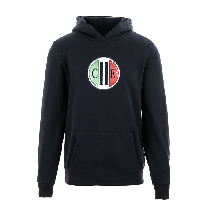 C2E -STOCTON  - Sweat Hoodie - Navy