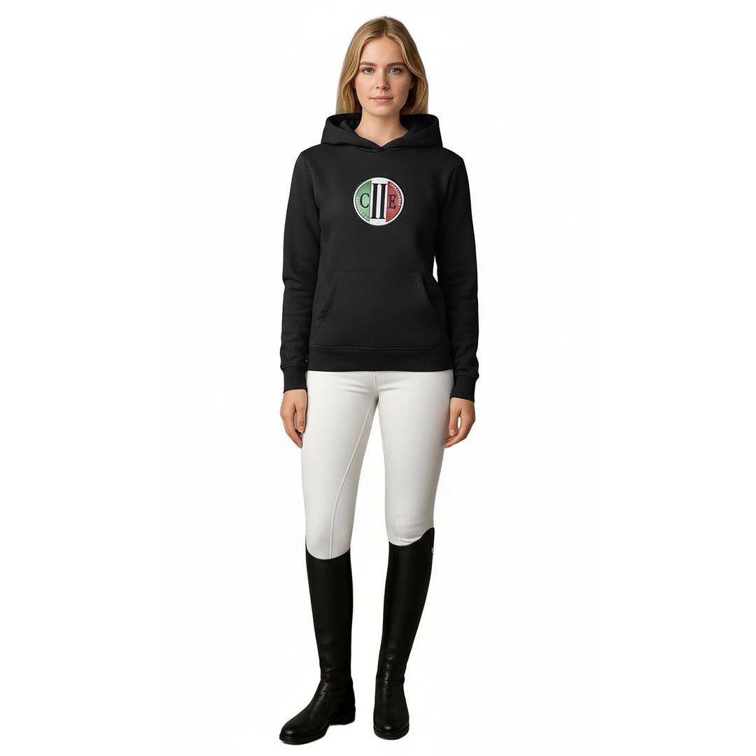 C2E -STOCTON  - Sweat Hoodie - Navy