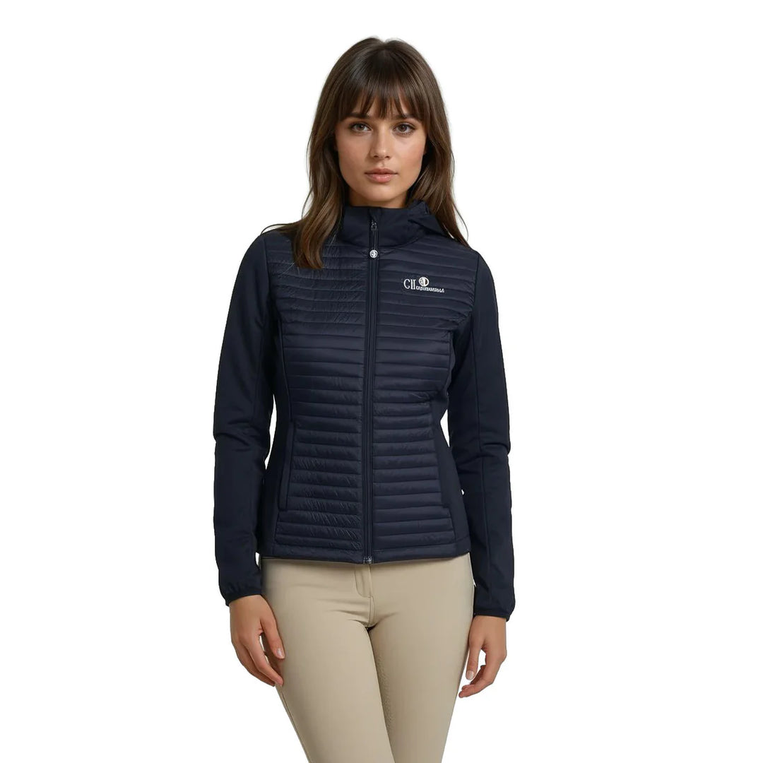 C2E - San Jose - Softshell Jakke - Navy