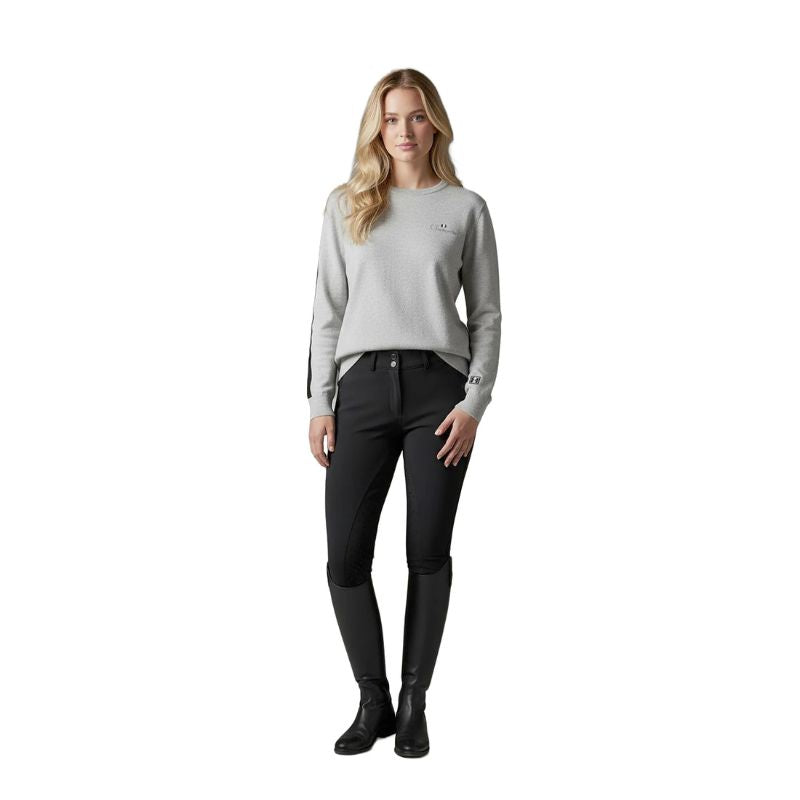 C2E - Tracy - Pullover - Grå