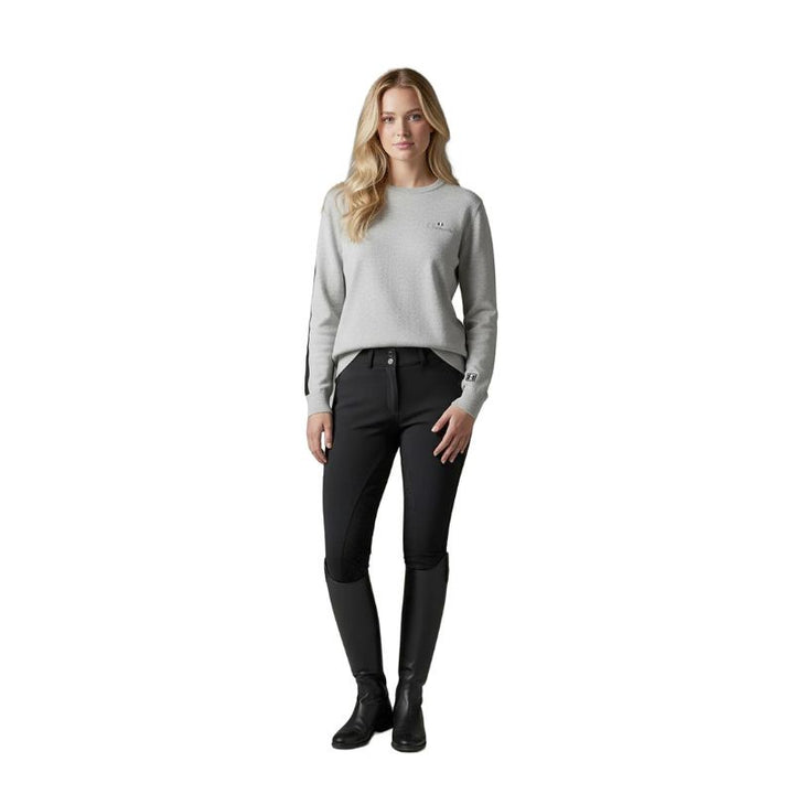 C2E - Tracy - Pullover - Grå
