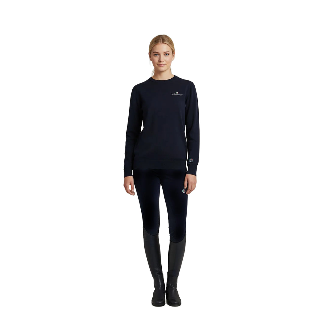 C2E - Tracy - Pullover - Navy
