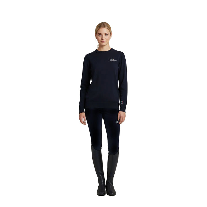 C2E - Tracy - Pullover - Navy