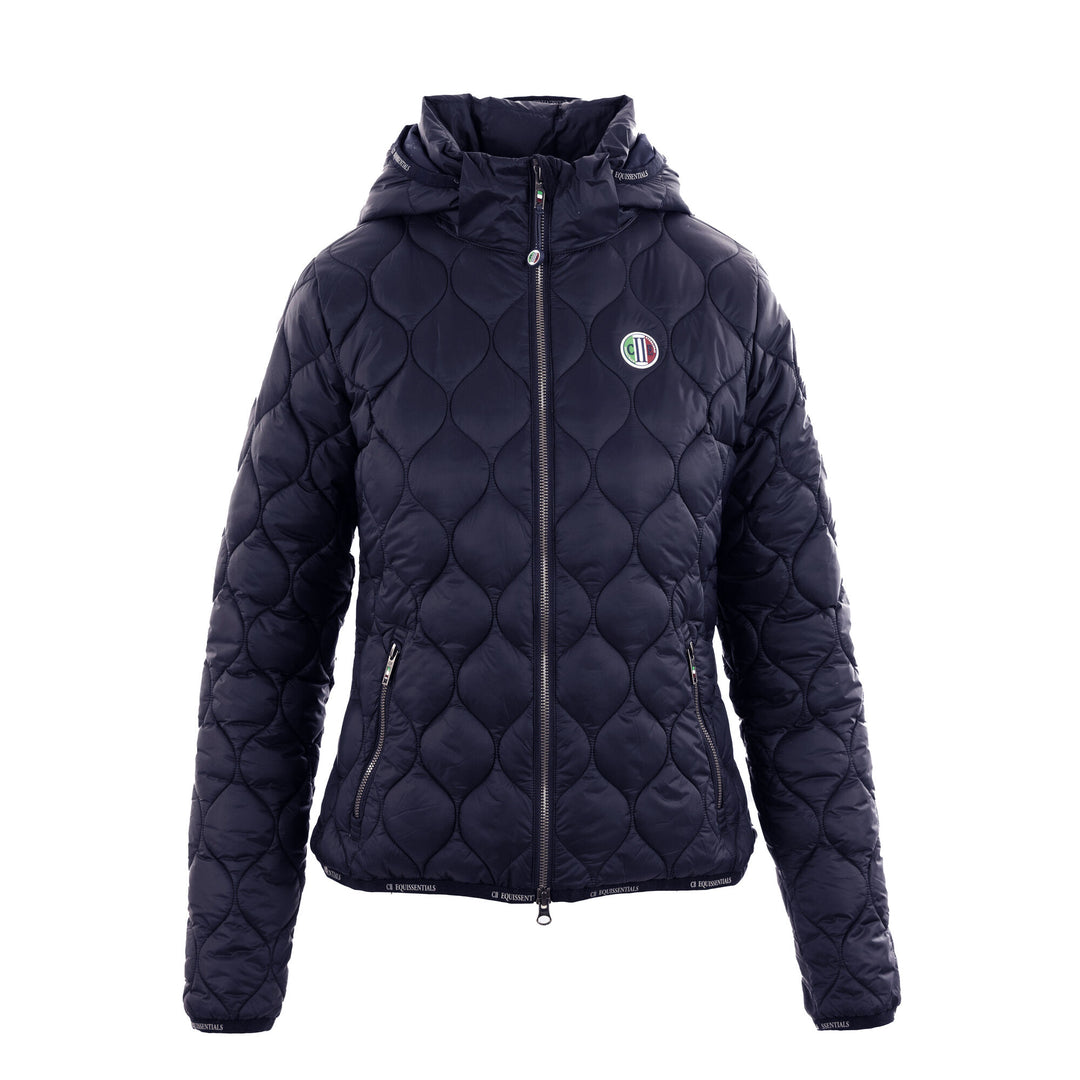 C2E Berkley Jakke - Navy