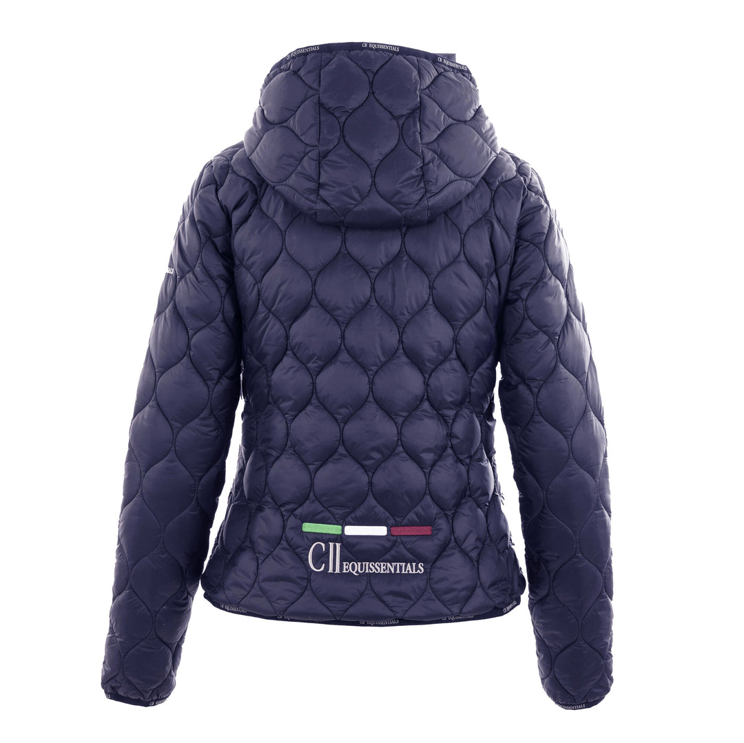 C2E Berkley Jakke - Navy