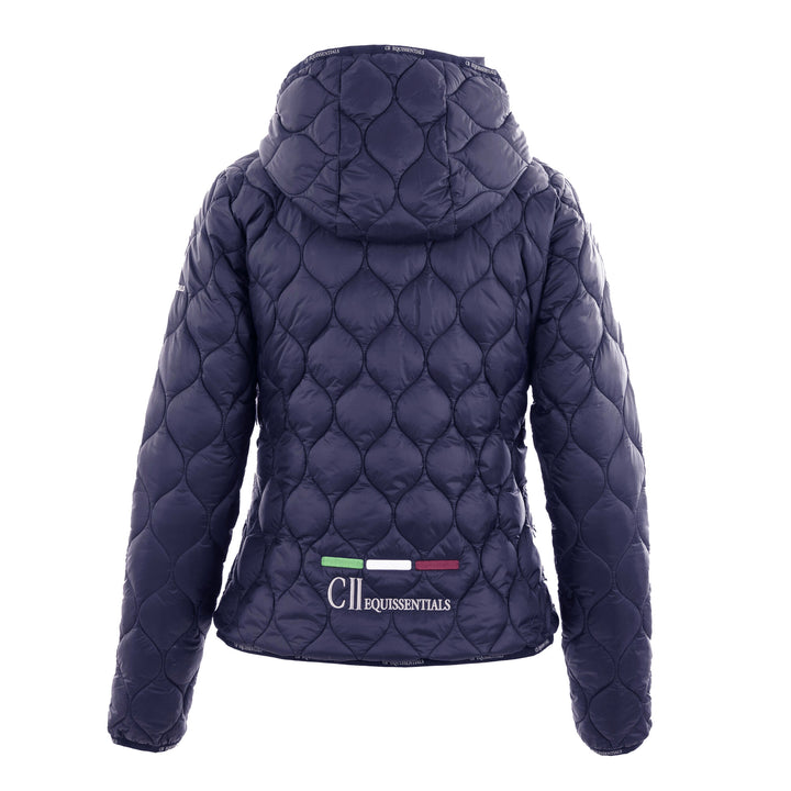 C2E Berkley Jakke - Navy