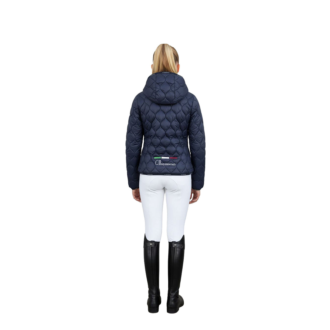C2E Berkley Jakke - Navy