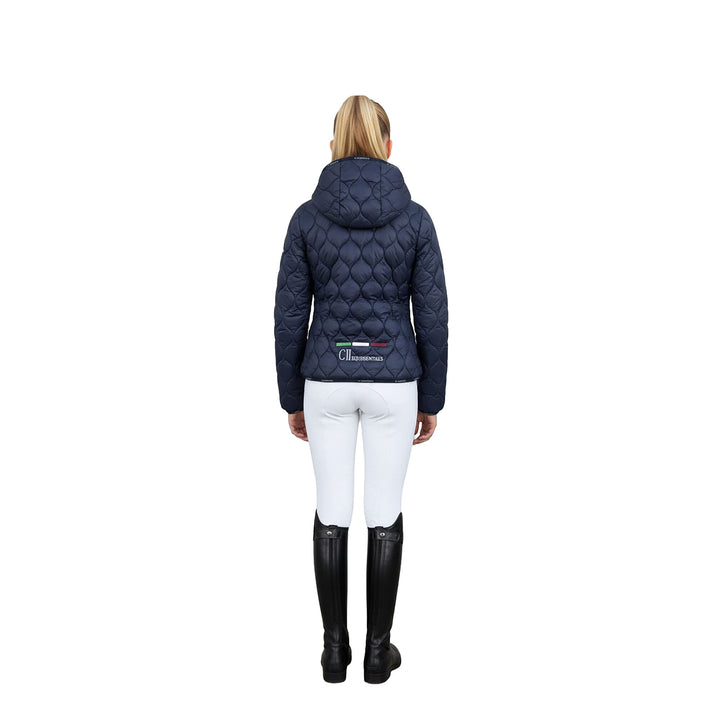C2E Berkley Jakke - Navy