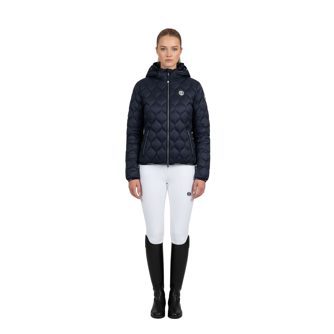 C2E Berkley Jakke - Navy