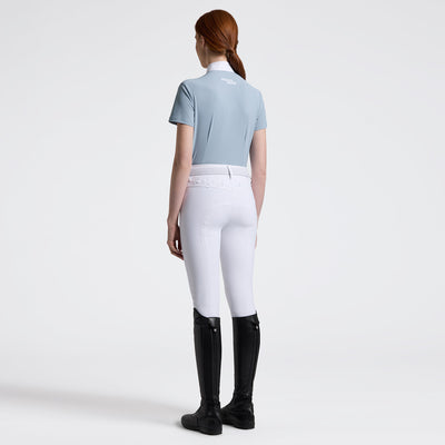 CT Technical Jersey Shirt - Blue Fog