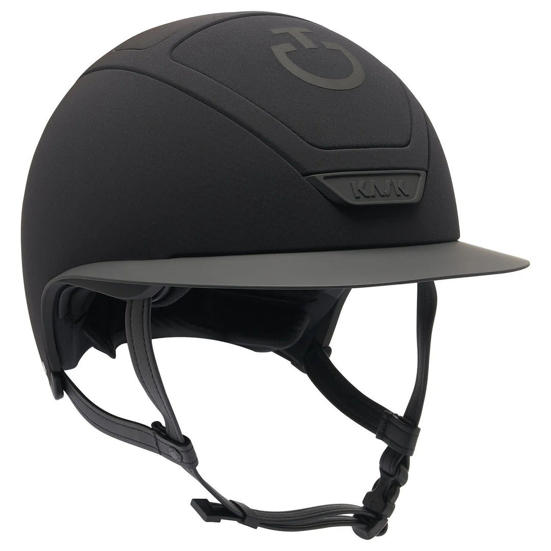 CT Ridehjelm Wide Brim, ridehjelm, rideudstyr, 