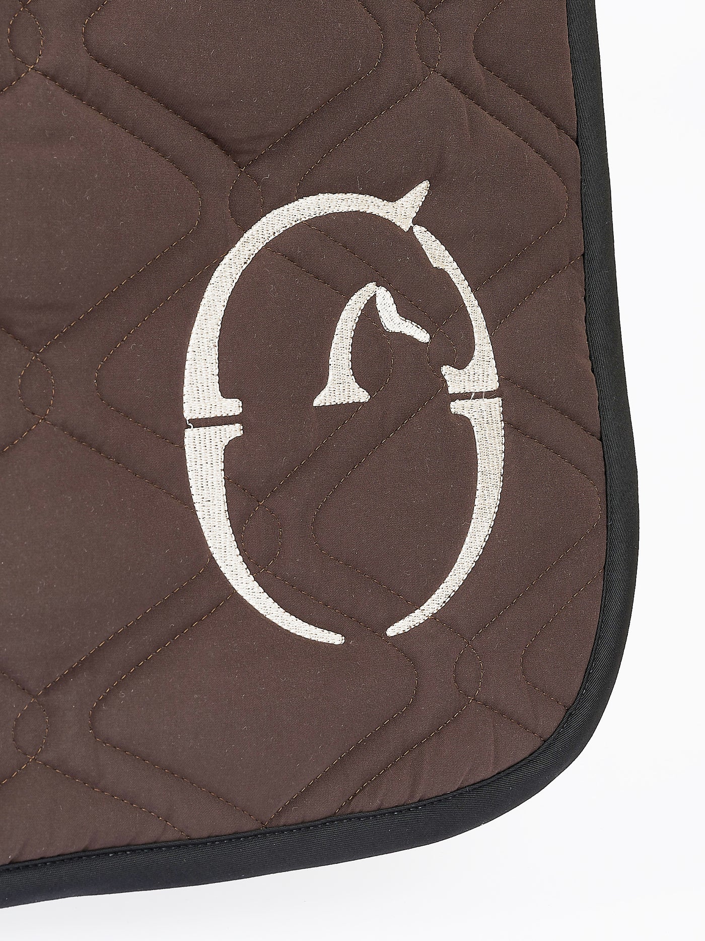 Vestrum Perugia - Brun, underlag, dressur underlag, vestrum underlag, rideudstyr, 