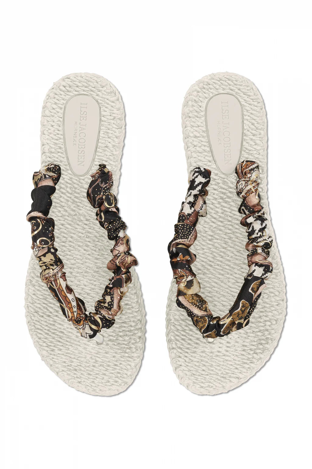 Sandal - Cheerful sandal - sand