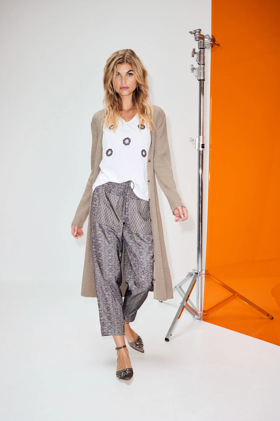 Costamani TULLE CARDIGAN