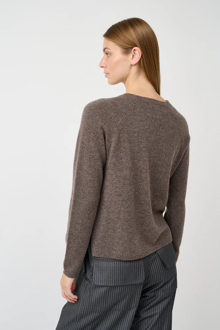 Créton Linea kashmir sweater