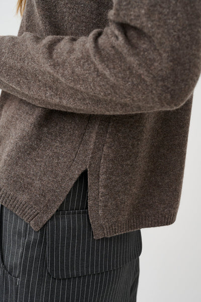 Créton Linea kashmir sweater