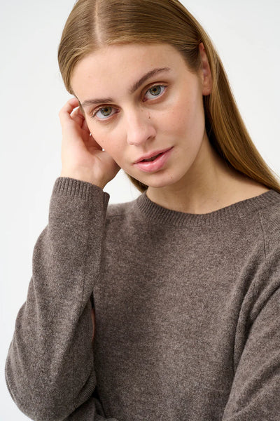Créton Linea kashmir sweater