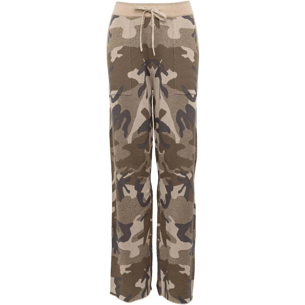 Costamani CAMOU PANTS