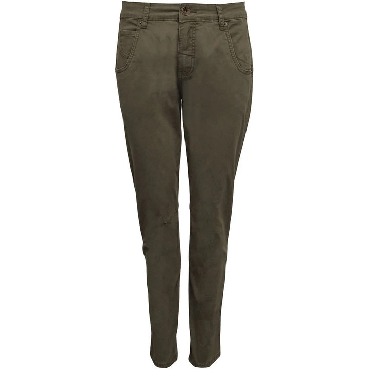 Costamani Capri Pants army