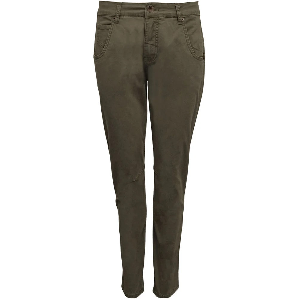 Costamani Capri Pants army