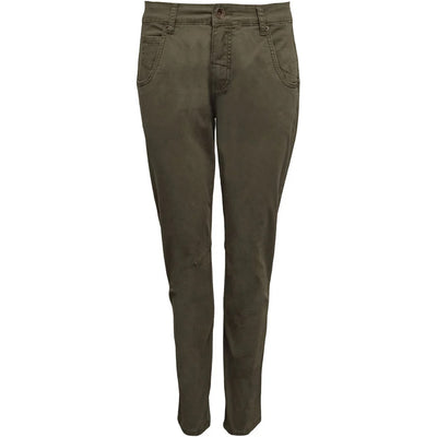 Costamani Capri Pants army