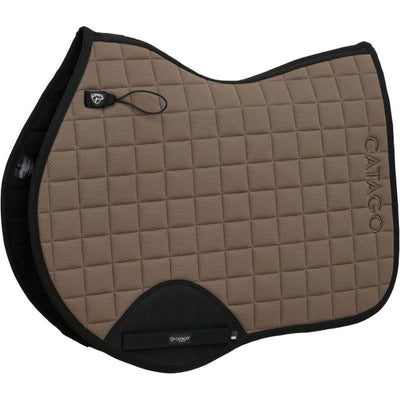 Catago Fir - Tech Underlag - Falcon, Underlag, sadelunderlag, springunderlag, dressurunderlag, catago underlag, rideudstyr, rideudstyr til hest og rytter, 
