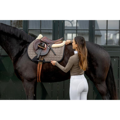 Catago Fir - Tech Underlag - Falcon, Underlag, sadelunderlag, springunderlag, dressurunderlag, catago underlag, rideudstyr, rideudstyr til hest og rytter, 