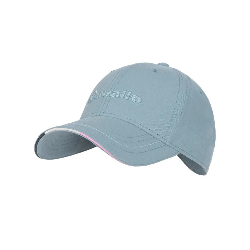 Cavallo - CAVALBRENDA Cap - Lyseblå