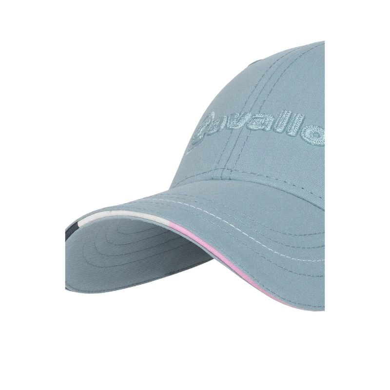 Cavallo - CAVALBRENDA Cap - Lyseblå