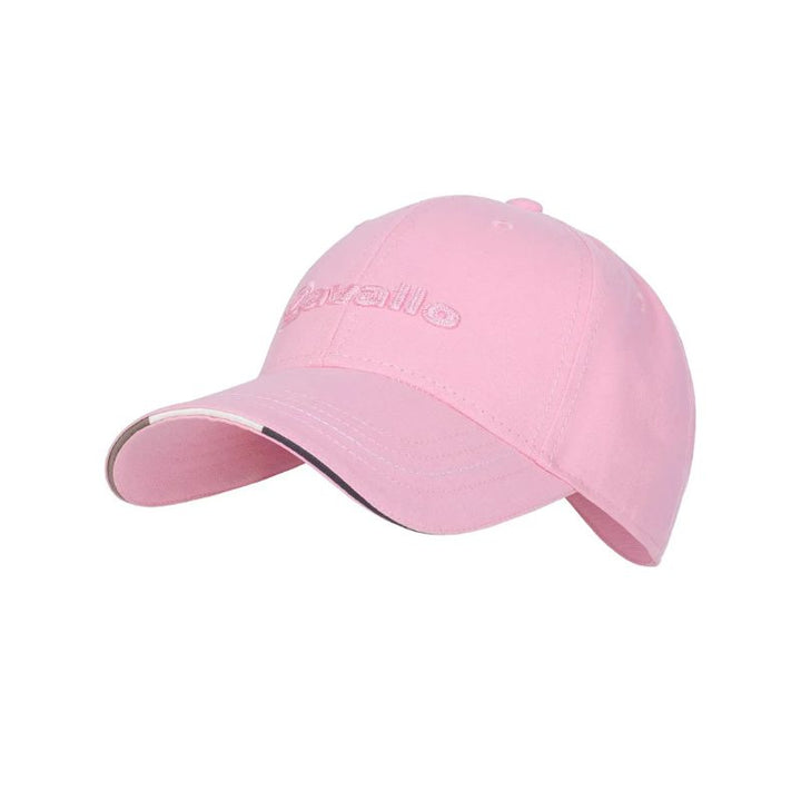 Cavallo - CAVALBRENDA Cap - Lyserød