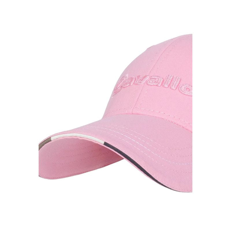 Cavallo - CAVALBRENDA Cap - Lyserød