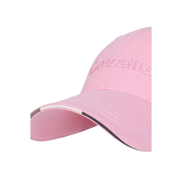 Cavallo - CAVALBRENDA Cap - Lyserød