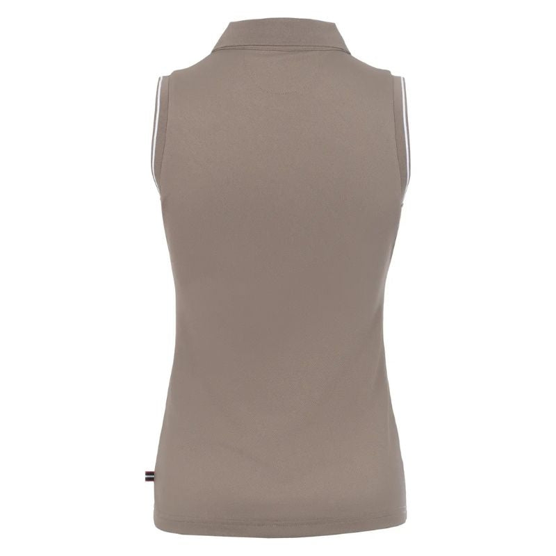 Cavallo - CAVALBUA Polo Top - Brun