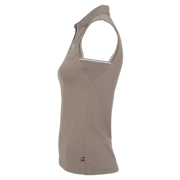 Cavallo - CAVALBUA Polo Top - Brun