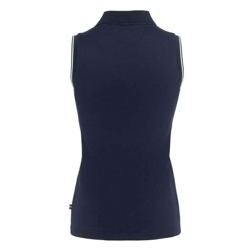 Cavallo - CAVALBUA Polo Top - Navy