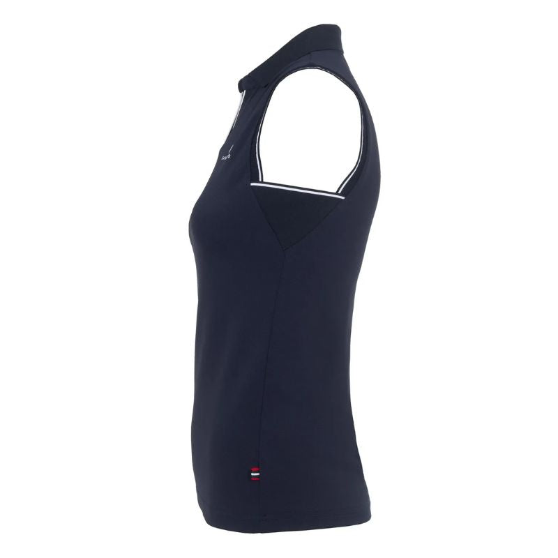 Cavallo - CAVALBUA Polo Top - Navy