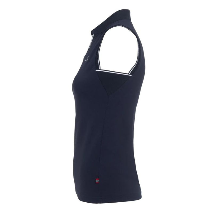 Cavallo - CAVALBUA Polo Top - Navy