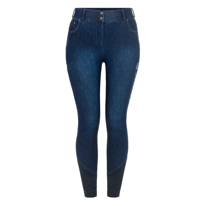 Cavallo - CAVALCASHA GRIP - Denim