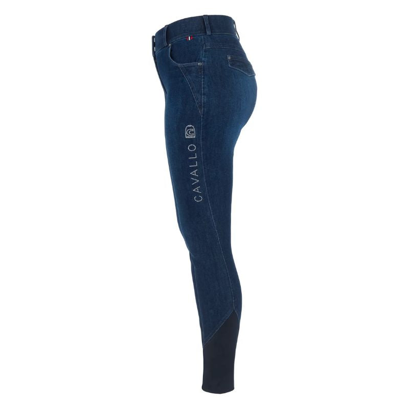 Cavallo - CAVALCASHA GRIP - Denim