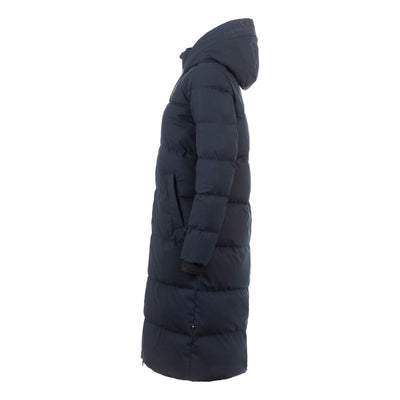 Cavallo Reza Jakke - Navy, ridejakke, vinter ridejakke, lang ridejakke, rideudstyr, vinterjakke, vinterfrakke, rideudstyr til rytter, cavallo vinterridejakke,