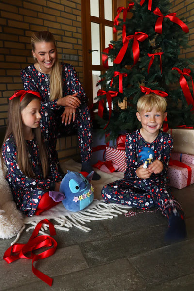 ALMA-LS-TSHIRT-KIDS COOKIEHOUSE NAVY