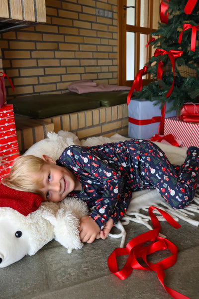 ALMA-LS-TSHIRT-KIDS COOKIEHOUSE NAVY