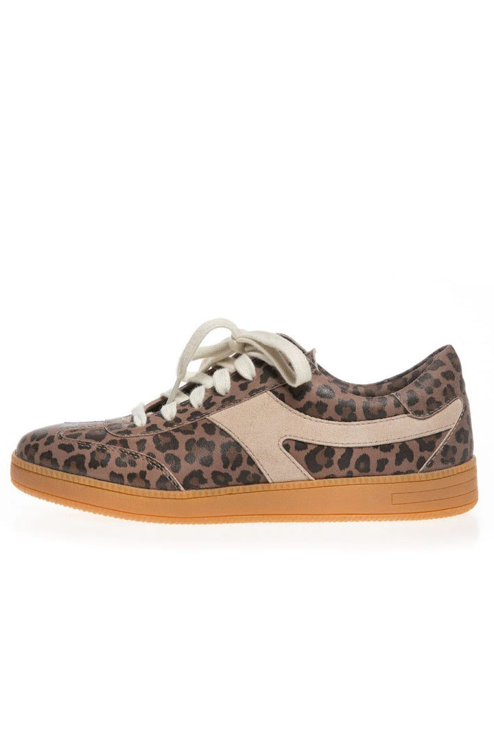 Copenhagen Shoes- FREAK OUT - Leopard