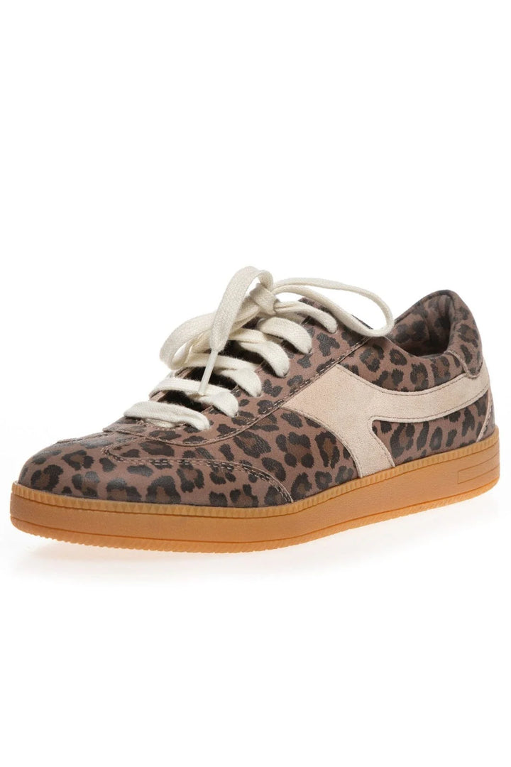 Copenhagen Shoes- FREAK OUT - Leopard