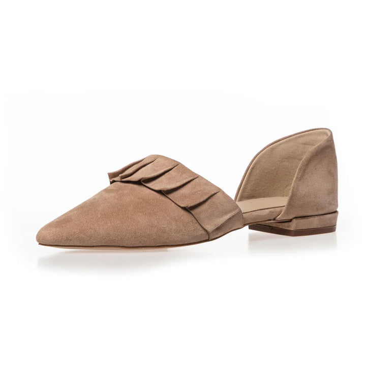 Copenhagen Shoes - New Romance - Dark Beige