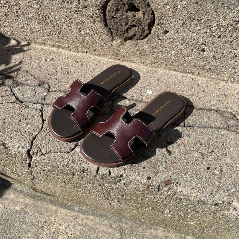 Copenhagen Shoes - Sandal - Brun