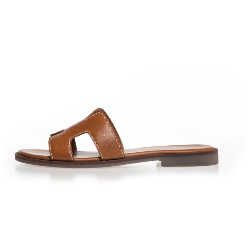 Copenhagen Shoes - Sandal - Cognac