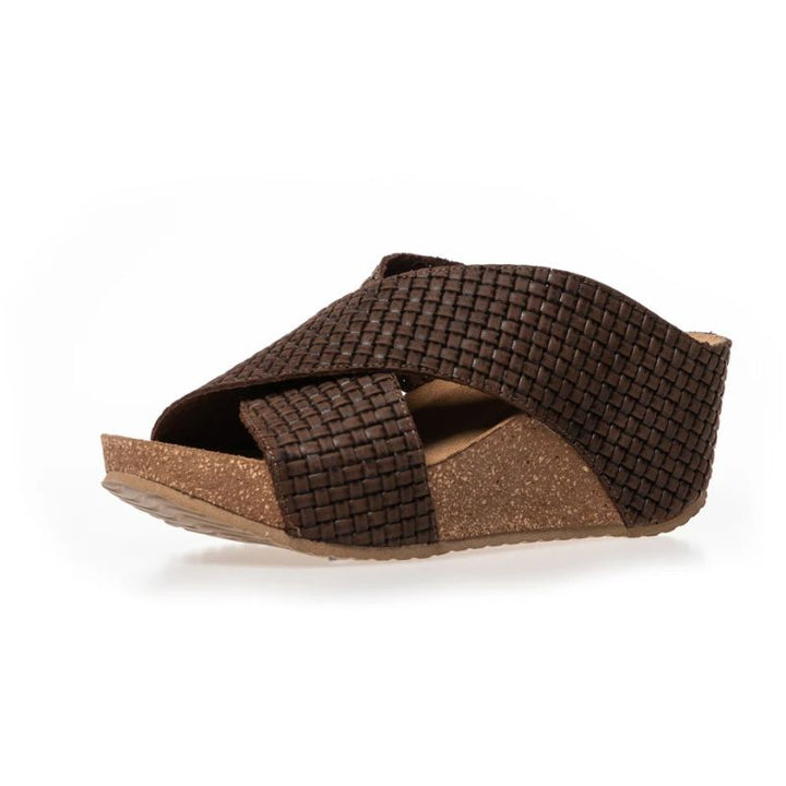 Copenhagen Shoes - THE DANCE Sandal - Brun