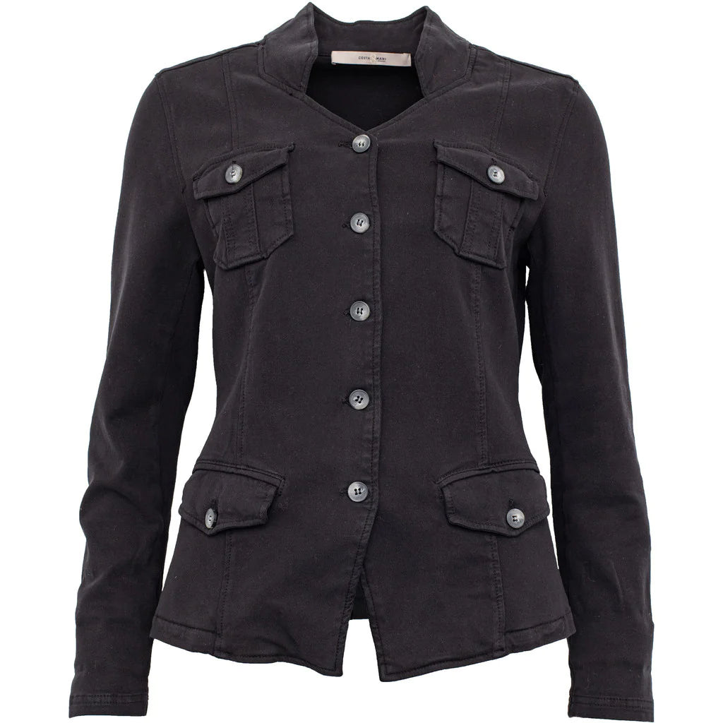 Costamani Coss Jacket - Sort