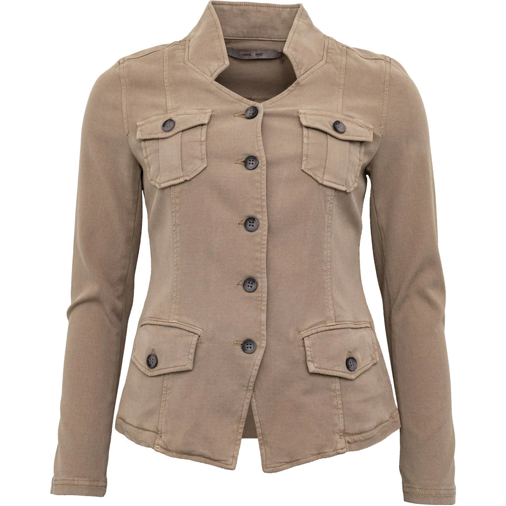 Costamani Coss Jacket - Wolf